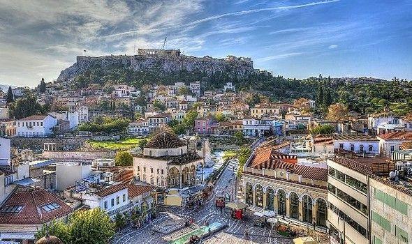 Athens Suite المظهر الخارجي الصورة