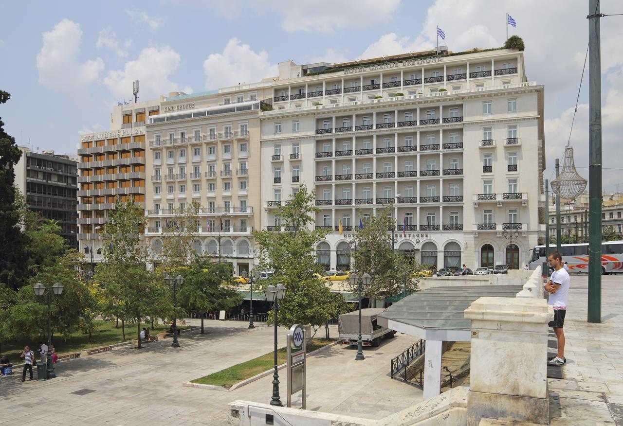 Athens Suite المظهر الخارجي الصورة